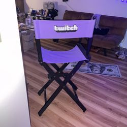 New Twitch Directors Chair Paid 170 Yours For 100 FIRM