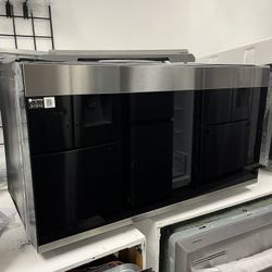 Microwave, 30’ Stainless Steel, microondas Over The Range Samsung