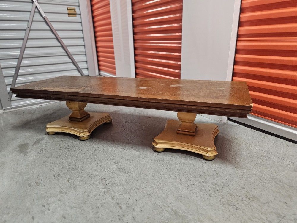 Antique Coffee Table