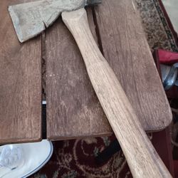 Stanley Hatchet, Vintage