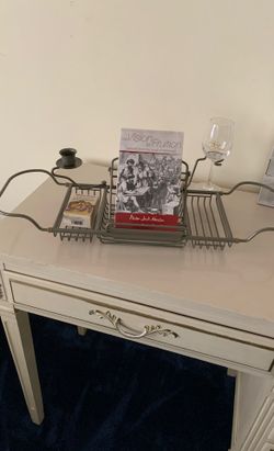 Over Tub Caddy