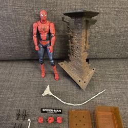 Spider-Man Figurine