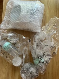 Motif luna Breastfeeding Pump 