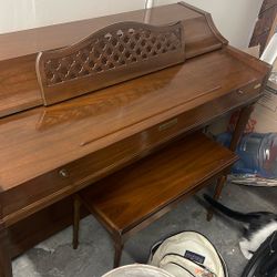 Baldwin Acrosonic Piano