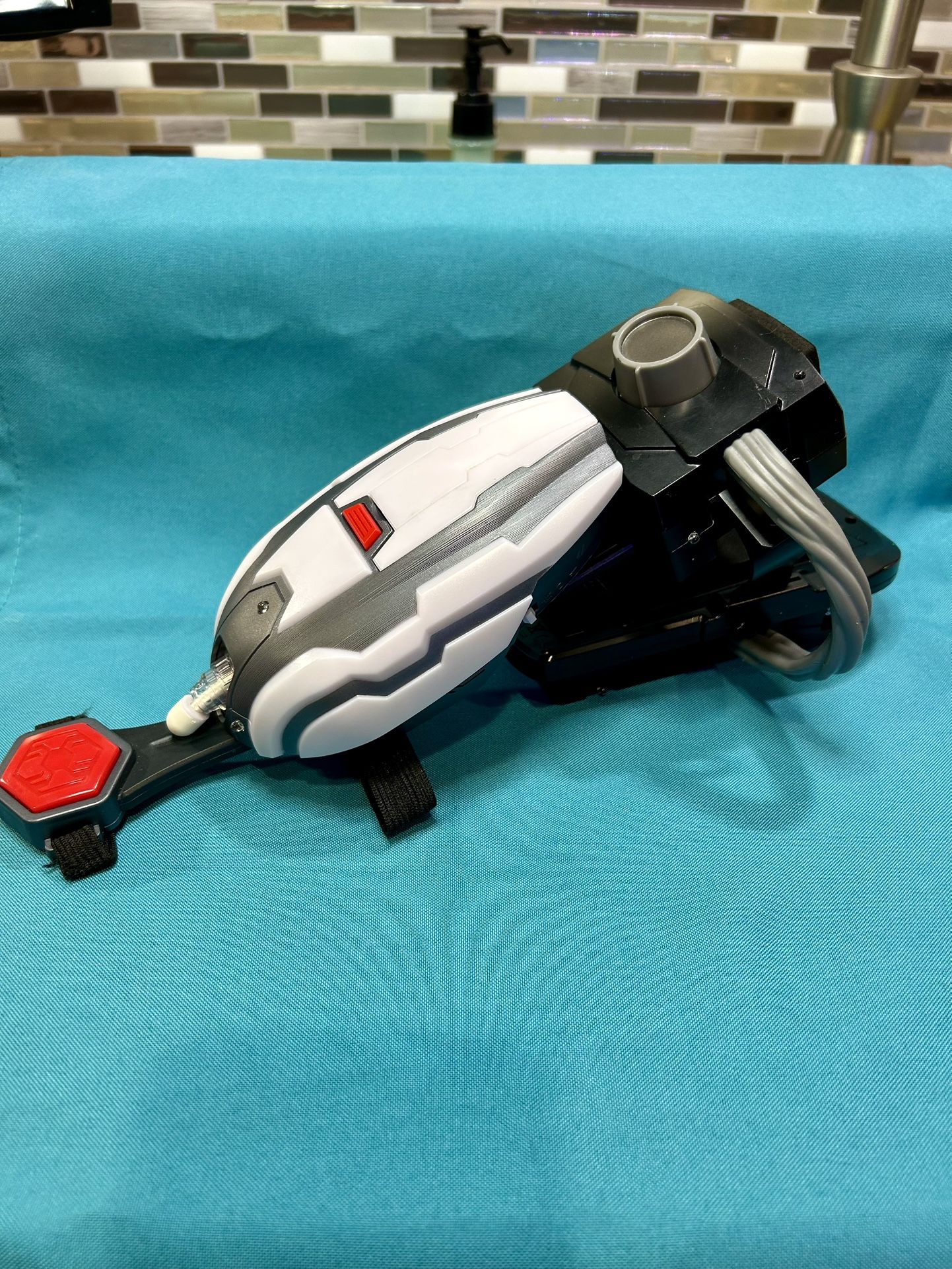 Disneyland Avengers Campus Tech Spider-Man Power Band Web Shooter.