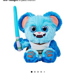 Star wars stuffed plush new