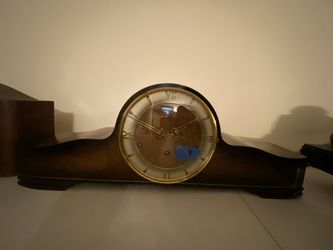Maier Mantle Clock