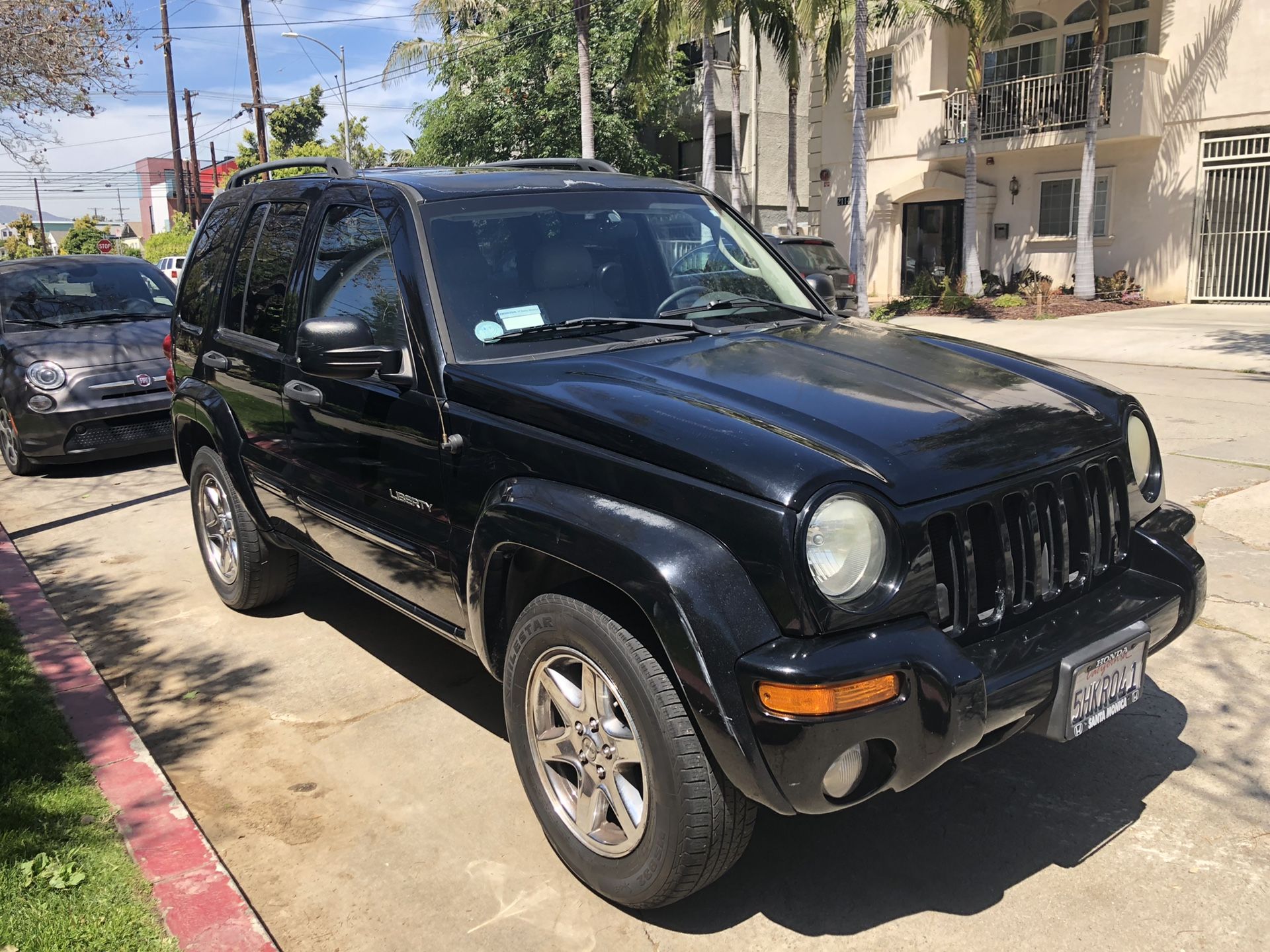 2004 Jeep Liberty