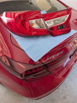 OEM tail lights 2020 Honda Accord