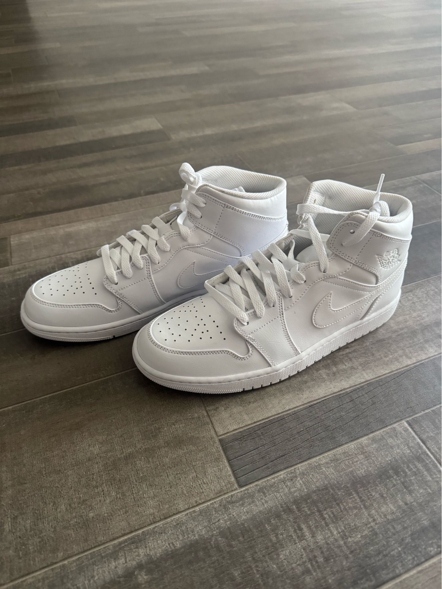 Air Jordan’s 1
