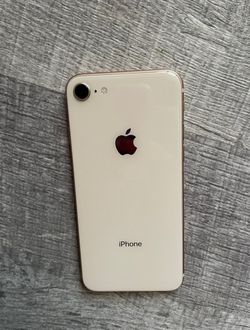 iPhone 8 unlocked gold