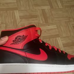 Jordan 4’s And 1’s