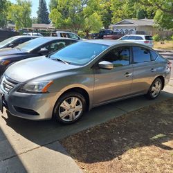 2013 Nissan Sentra