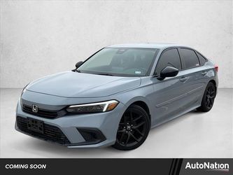 2022 Honda Civic Sedan