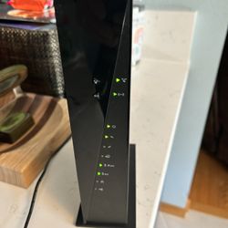 Netgear Dual Band WiFi Router 