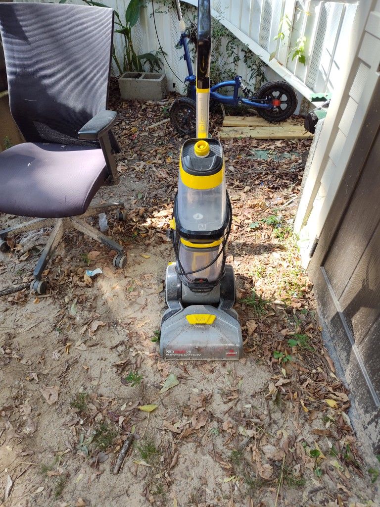Steam Cleaner