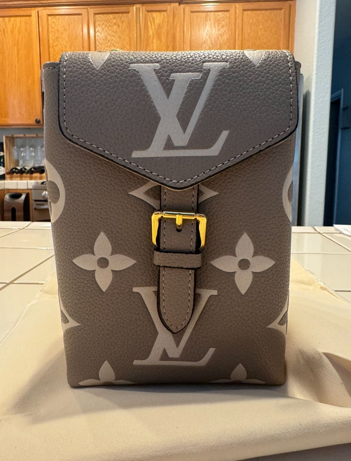 Purse L V Mini Backpack