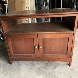 TV Stand Normal Wear And Tear