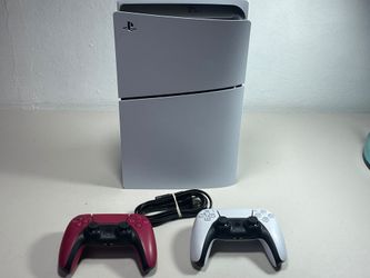 Sony PlayStation 5 Slim Disc Console 1TB ~ CFI-2015