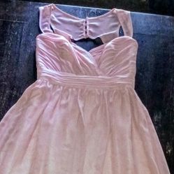 Alfred Angelo Brides Maid/ Prom Gown