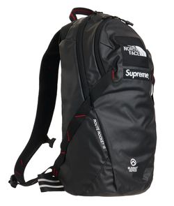 SUPREME/NORTHFACE SUMMIT SERIES BACKPACK BLK