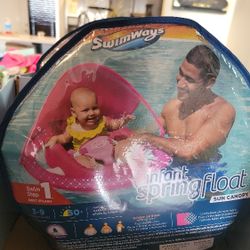 Swimways Spring Float 3-9 Months 