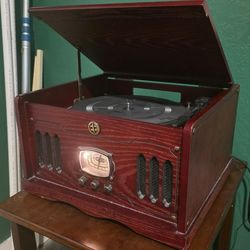 Electrobrand record player