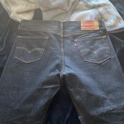 levi’s 501 36/34