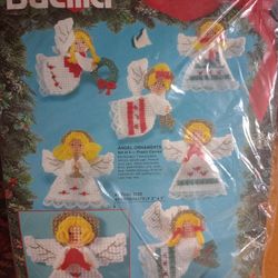 Christmas Angel Craft 