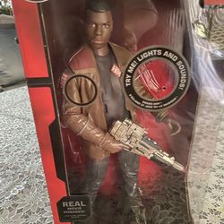 Talking FINN Action Figure 