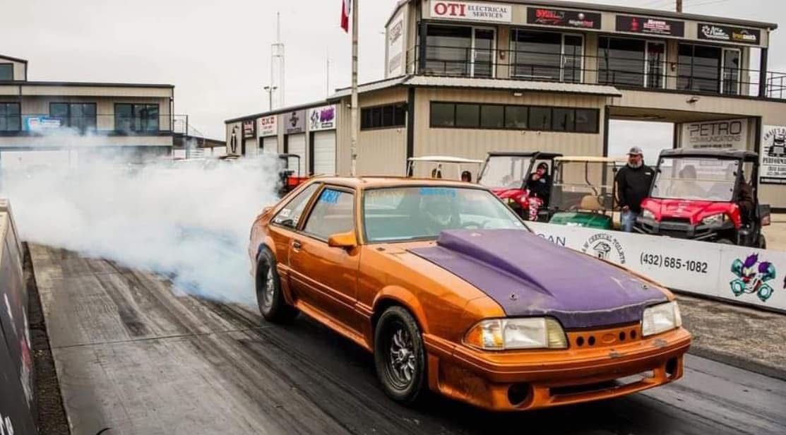 1989 Ford Mustang