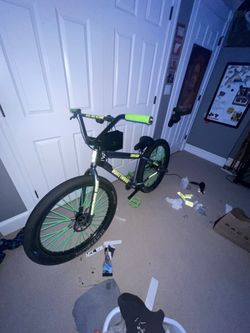 SE bike beastmode