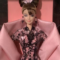 2000 Hanae Mori Barbie Doll