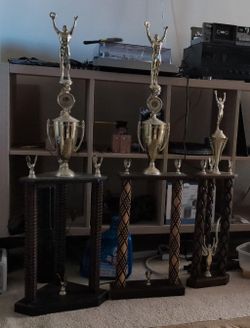 Trophies for free