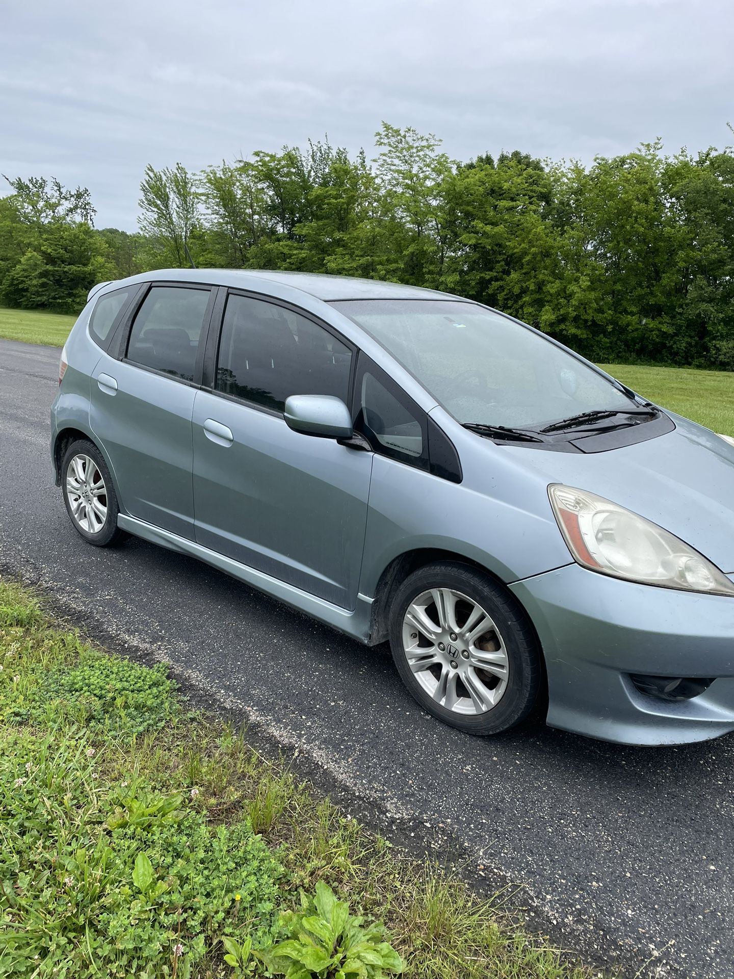 2011 Honda FIT