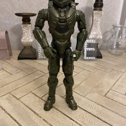 Halo Action Figure Big Master Chief 