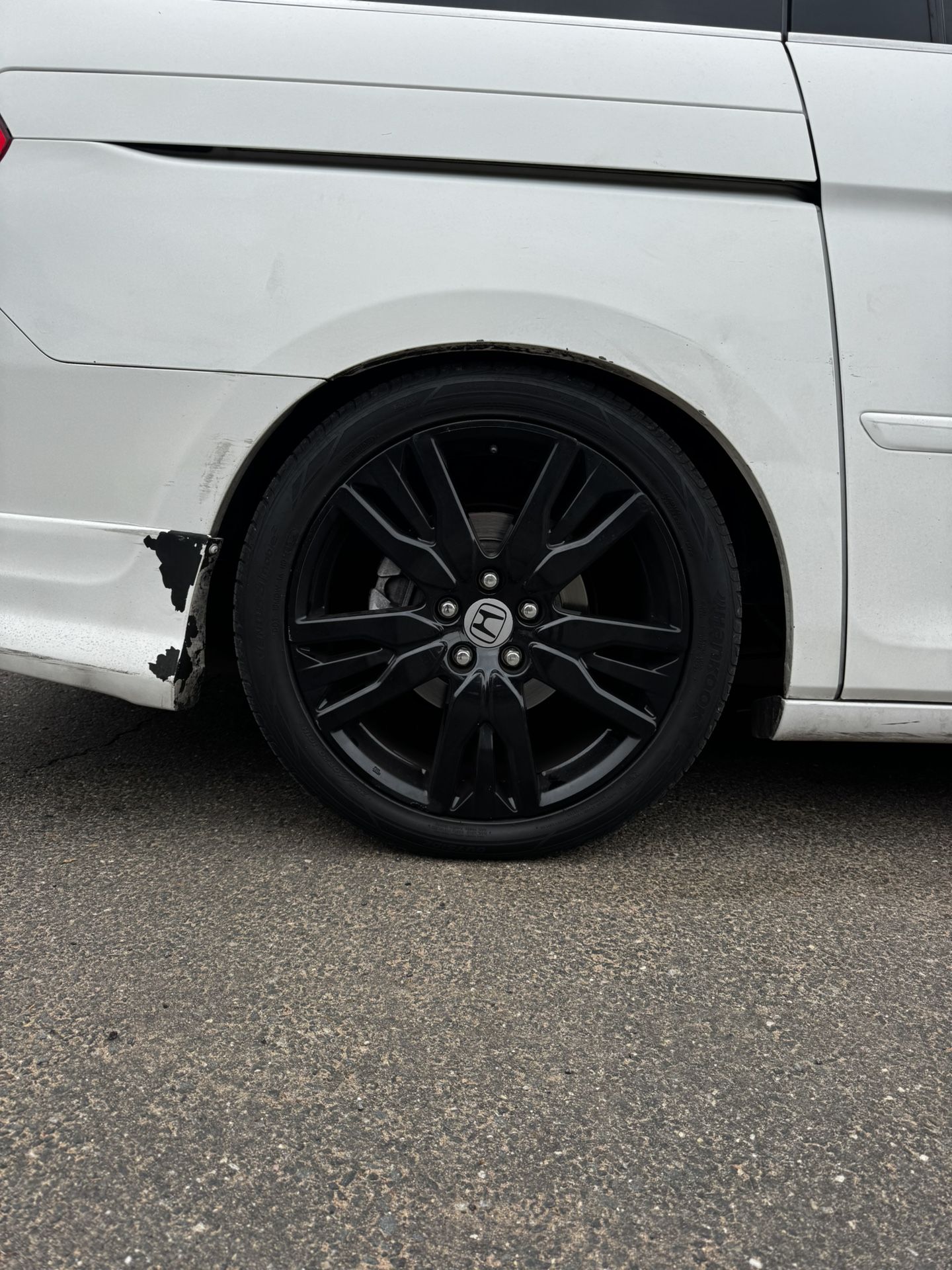 20 Inch Honda Pilot Wheels