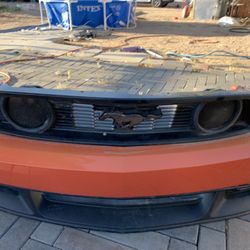 Mustang Grill