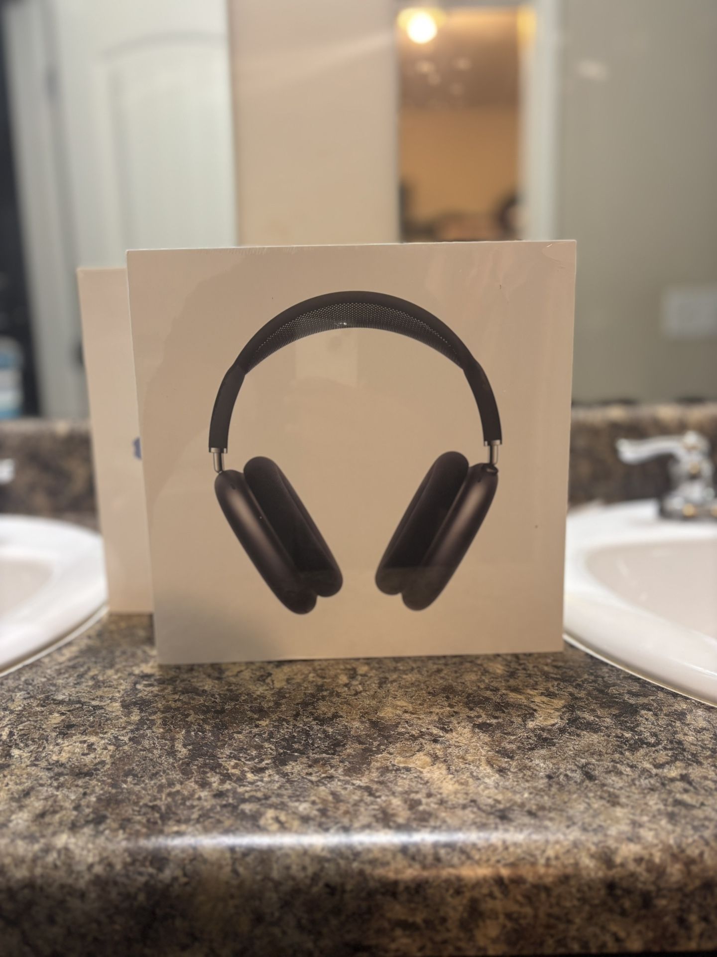 AirPod Maxes Space Gray