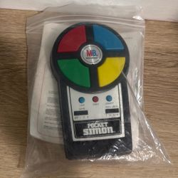 Simon Says Pocket Simon