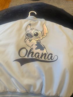 Girls Stich Jacket Size 7/8