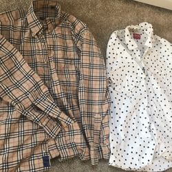 Supreme / Burberry 