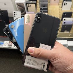 iPhone 8 / 8 Plus / X / XR / XS Max Factory Unlocked / International
