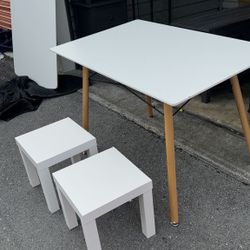 Ikea Table Set
