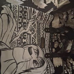 Original Lion King Tote