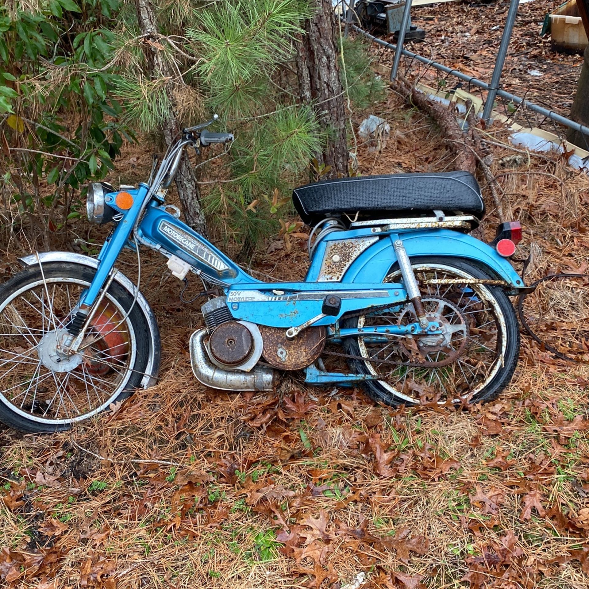 Motobocane MOBYLETTE