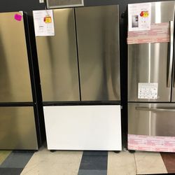 Samsung Bespoke French Door Refrigerator With AutoFill Pitcher ✅