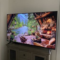 2025 TCL ROKU SMART TV 55 Inch