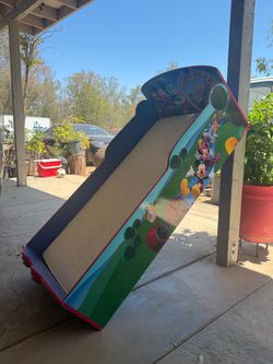 Free bed