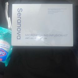 seranova microneedling
